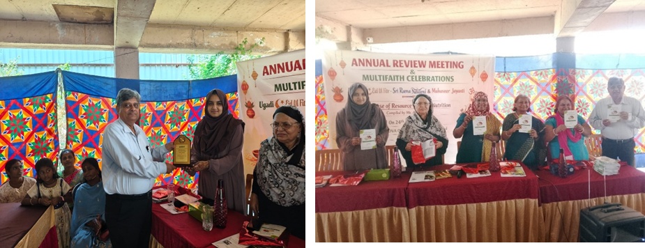 Lecture on Better Nutrition for Everyone